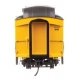 70′ Heavyweight Baggage Car w/Clerestory Roof - Ready to Run -- Maintenance of Way X101, HO, WalthersProto 17509