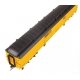 70′ Heavyweight Baggage Car w/Clerestory Roof - Ready to Run -- Maintenance of Way X101, HO, WalthersProto 17509