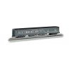 85′ Smooth-Side Boat-Tail Observation w/Lighting - Ready to Run -- New York Central (2-Tone G, N, Bachmann Industries 14355