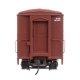 NYC-Style Express Boxcar Troop Sleeper Conversion - Ready to Run -- Alaska Railroad 10335, HO, WalthersProto 10801