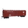 40′ Early X29 Boxcar - Ready to Run -- Baltimore & Ohio 270117, HO, WalthersMainline 40952