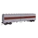 NYC-Style Express Boxcar Troop Sleeper Conversion - Ready to Run -- Delaware, Lackawanna & Western, HO, WalthersProto 10810