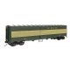 NYC-Style Express Boxcar Troop Sleeper Conversion - Ready to Run -- Erie 420, HO, WalthersProto 10812