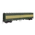 NYC-Style Express Boxcar Troop Sleeper Conversion - Ready to Run -- Erie 420, HO, WalthersProto 10812