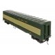 NYC-Style Express Boxcar Troop Sleeper Conversion - Ready to Run -- Erie 420, HO, WalthersProto 10812