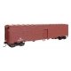 CBQ-Style Express Boxcar Troop Kitchen Conversion - Ready to Run -- Missouri Pacific X-15044, HO, WalthersProto 10823