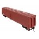 CBQ-Style Express Boxcar Troop Kitchen Conversion - Ready to Run -- Missouri Pacific(TM) X-15045, HO, WalthersProto 10824