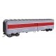 CBQ-Style Express Boxcar Troop Kitchen Conversion - Ready to Run -- Monon 2209, HO, WalthersProto 10827
