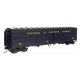 CBQ-Style Express Boxcar Troop Kitchen Conversion - Ready to Run -- Chicago & Eastern Illinois 24, HO, WalthersProto 10830