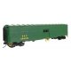 C&O-Style Express Boxcar Troop Sleeper Conversion - Ready to Run -- Baltimore & Ohio 4634, HO, WalthersProto 10846