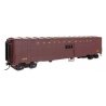 C&O-Style Express Boxcar Troop Sleeper Conversion - Ready to Run -- Boston & Maine 3226, HO, WalthersProto 10849