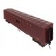 C&O-Style Express Boxcar Troop Sleeper Conversion - Ready to Run -- Boston & Maine 3226, HO, WalthersProto 10849