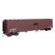 C&O-Style Express Boxcar Troop Sleeper Conversion - Ready to Run -- MOW (Tuscan) X-41267MW, HO, WalthersProto 10851
