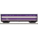 ACF/REA Steel Express Reefer - Ready to Run - Master(R) -- Atlantic Coast Line 3017 , HO, Atlas Model Railroad Co. 20007641
