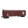 40′ Early X29 Boxcar - Ready to Run -- Central Railroad of New Jersey 21033, HO, WalthersMainline 40956