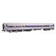 85′ Horizon Cafe/Club Food Service Car - Ready to Run -- Amtrak(R) Phase IV 53001, HO, WalthersMainline 31057