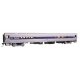 85′ Horizon Cafe/Club Food Service Car - Ready to Run -- Amtrak(R) Phase IV 53004, HO, WalthersMainline 31058
