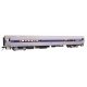 85′ Horizon Cafe/Club Food Service Car - Ready to Run -- Amtrak(R) Phase IV 53006, HO, WalthersMainline 31059