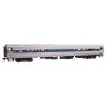 85′ Horizon Cafe/Club Food Service Car - Ready to Run -- Amtrak(R) Phase VI 58007, HO, WalthersMainline 31062