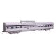 85′ Budd Dome Coach - Ready to Run -- Atlantic Coast Line, HO, WalthersMainline 30416