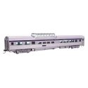 85′ Budd Dome Coach - Ready to Run -- Atlantic Coast Line, HO, WalthersMainline 30416