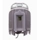 85′ Budd Dome Coach - Ready to Run -- Atlantic Coast Line, HO, WalthersMainline 30416