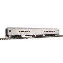 85′ Horizon Cafe/Club Food Service Car - Ready to Run -- Painted, Unlettered, HO, WalthersMainline 31053