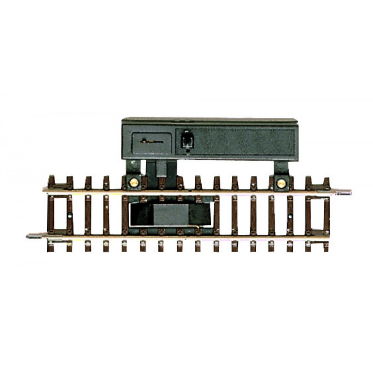 Electric uncoupler track -- Elektrisches Entkupplungsgleis -- G1-2 - HO - Roco 42419