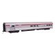 85′ Budd Baggage-Lounge - Ready to Run -- Canadian Pacific, HO, WalthersMainline 30069
