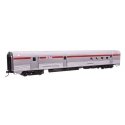 85′ Budd Baggage-Railway Post Office - Ready To Run -- Canadian Pacific, HO, WalthersMainline 30317