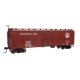 40′ Early X29 Boxcar - Ready to Run -- Baltimore & Ohio 270110, HO, WalthersMainline 40951