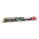 Thunder Chief Train Set -- Santa Fe, HO, Bachmann Industries 826