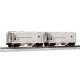 Diesel Freight Train-Only Set - DCC -- Santa Fe (Bluebonnet Locomotive), N, Kato USA Inc 1066273DCC