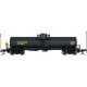 Diesel Freight Train-Only Set - Standard DC -- Santa Fe EMD F7 (Warbonnet, blue, silver), N, Kato USA Inc 1066273