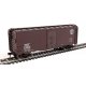 40′ AAR Modified 1937 Boxcar - Ready to Run -- Boston & Maine 73010, HO, WalthersMainline 2725
