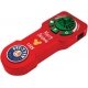 Disney Christmas Freight Set - 3-Rail - LionChief -- Disney 0-8-0, 3 Cars, FasTrack Oval, Remote Control, O, Lionel 1923140