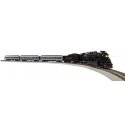 The Polar Express - LionChief Bluetooth Control -- 2-8-4 Locomotive, 3 Cars, HO, Lionel 871811010