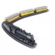 Durango & Silverton Train Set, HO, Bachmann Industries 710