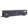 60′ Pullman-Standard Single Door Auto Parts Boxcar - Ready to Run -- CSXT 171348, HO, WalthersMainline 3361