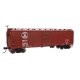 40′ Early X29 Boxcar - Ready to Run -- Maine Central 5655, HO, WalthersMainline 40966