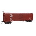 40′ Early X29 Boxcar - Ready to Run -- Maine Central 5655, HO, WalthersMainline 40966
