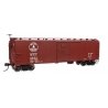 40′ Early X29 Boxcar - Ready to Run -- Maine Central 5655, HO, WalthersMainline 40966