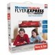 Flyer Express Fast-Freight Train Set -- Canadian Pacific, HO, WalthersTrainline 1211