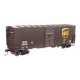 40′ Association of American Railroads Modernized 1948 Boxcar - Ready to Run -- United Parcel Service(R) 102512, HO, WalthersMa