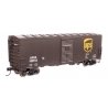 40′ Association of American Railroads Modernized 1948 Boxcar - Ready to Run -- United Parcel Service(R) 102512, HO, WalthersMa