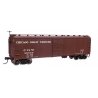 40′ Early X29 Boxcar - Ready to Run -- Chicago Great Western 85880, HO, WalthersMainline 40962