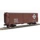 40` ACF Modernized Welded Boxcar w/8` Youngstown Door - Ready to Run -- Erie 87075, HO, WalthersMainline 45037