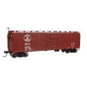 40′ Early X29 Boxcar - Ready to Run -- Maine Central 5598, HO, WalthersMainline 40963