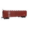 40′ Early X29 Boxcar - Ready to Run -- Maine Central 5598, HO, WalthersMainline 40963