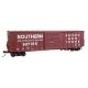 50′ ACF Exterior Post Dreadnaught End Plate B Boxcar - Ready to Run -- Southern Railway 527725, HO, WalthersMainline 46022